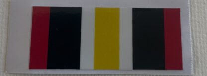 Ribbon Sticker-East Timor Presidential medal